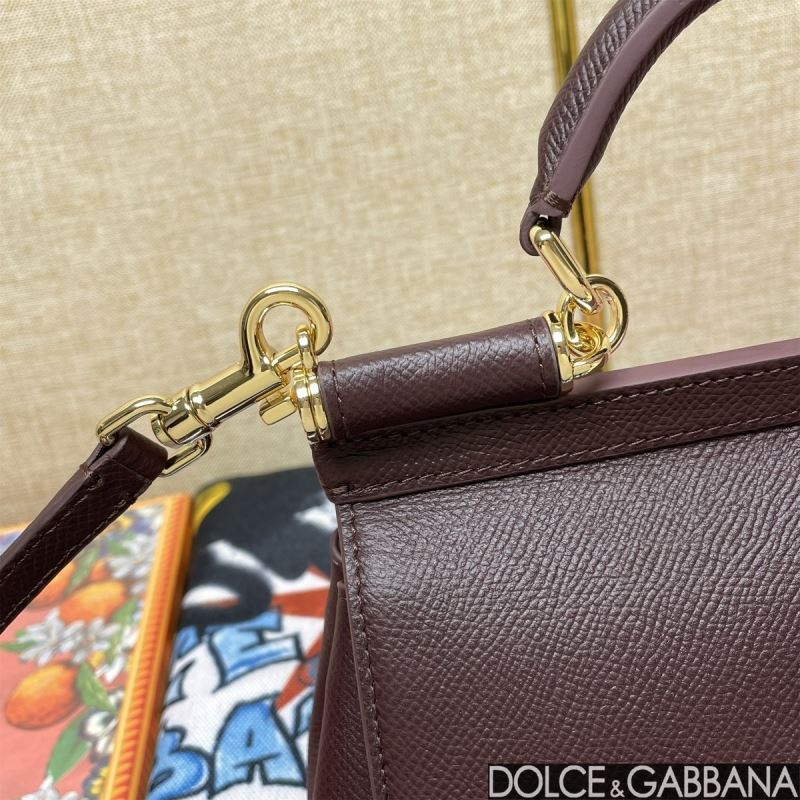 Dolce Gabbana Top Handle Bags